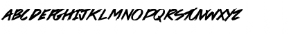 Download Pirate Scripts Regular Font Uppercase Preview