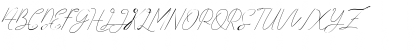 Download Princessa Regular Font Uppercase Preview