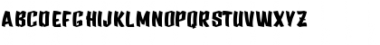 Download punchme Regular Font Uppercase Preview