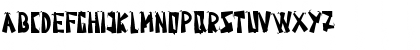 Download Roundap Regular Font Uppercase Preview