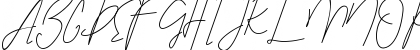 Download Bestlife Regular Font Uppercase Preview