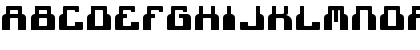 Download cheek2cheek (black!) by shk.dezign Font Uppercase Preview