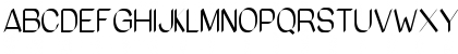 Download SeNSKY DEMO Regular Font
