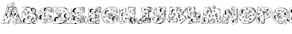 Download Cheese and Mouse Regular Font Uppercase Preview