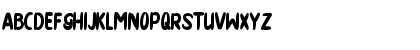 Download THE DISTRO art design Font