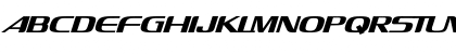 Download Xbka Regular Font