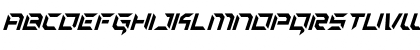 Download Zero Prime Super-Italic Italic Font