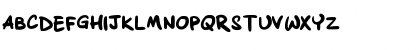 Download Alex_Bold Bold Font Uppercase Preview