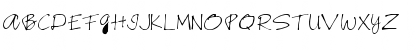 Download Antioch Regular Font Uppercase Preview