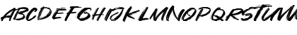 Download Are You Okay Regular Font Uppercase Preview