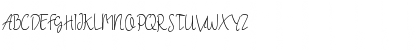 Download Assault script Regular Font Uppercase Preview