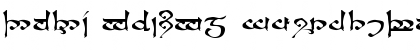 Download Ataturk Regular Font Uppercase Preview