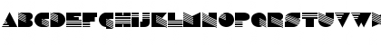 Download Atkins-Normal Regular Font Uppercase Preview