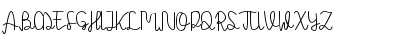 Download Avrilya Regular Font Uppercase Preview