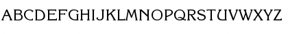 Download Axial Light Regular Font Uppercase Preview