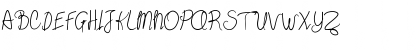 Download Berather Regular Font Uppercase Preview