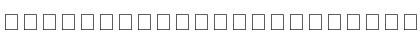 Download BlurbBats Regular Font Uppercase Preview