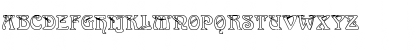 Download Bockloo Ho Regular Font Uppercase Preview