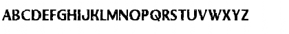 Download Body Swipers Regular Font Uppercase Preview