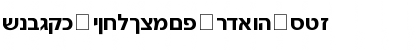 Download Briscoe Bold Regular Font Uppercase Preview