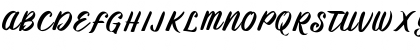 Download Bryan Khostang Bryan Khostang Font Uppercase Preview