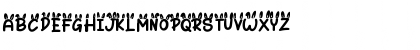 Download Bunny Hopper Ear Regular Font Uppercase Preview