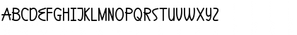 Download Butter Yellow Personal Use Regular Font Uppercase Preview