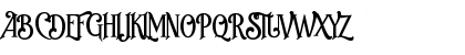 Download Bvas Estadas  Personal Use Only Regular Font Uppercase Preview