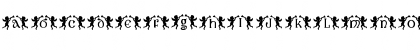 Download cherubfont Regular Font Uppercase Preview