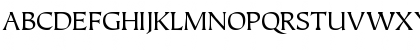 Download DYLAN Regular Font Uppercase Preview