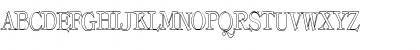 Download Eretz Regular Font Uppercase Preview