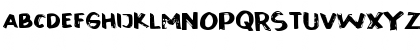 Download Esdegan Regular Font Uppercase Preview