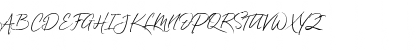 Download Esteban Regular Font Uppercase Preview