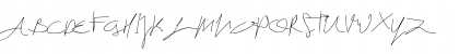 Download Etas Maya Regular Font Uppercase Preview