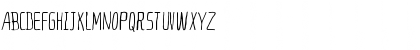Download Eternal Future Font Regular Font Uppercase Preview