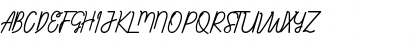 Download Ethons Styles Regular Font Uppercase Preview