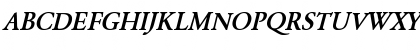 Download Garamond Italic Italic Font