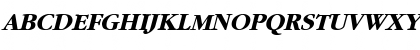 Download Garamond-Bold Italic Italic Font