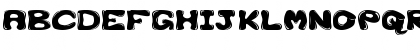 Download Bubble 1 om Bubble 1 Font Uppercase Preview