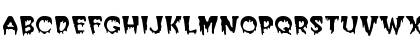 Download Halloween Regular Font Uppercase Preview