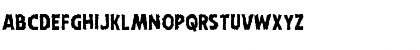 Download Horroween Regular Font Uppercase Preview