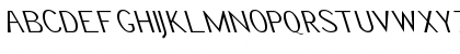 Download Memo Left Regular Font Uppercase Preview