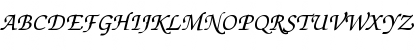 Download Monastic-Italic Regular Font