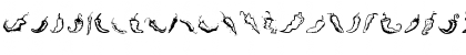 Download Chili Pepper Dingbats Regular Font Uppercase Preview