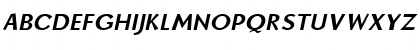 Download Oak-Ridge Bold Italic Font