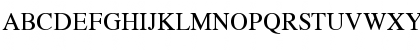 Download Old-Times Regular Font Uppercase Preview
