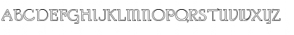 Download Parsec Ho Regular Font Uppercase Preview