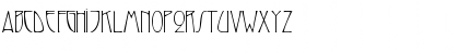 Download Paxton Regular Font Uppercase Preview