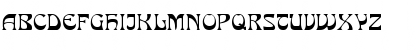 Download PCMIra- Regular Font Uppercase Preview