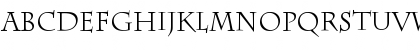 Download Peter 2 Regular Font Uppercase Preview